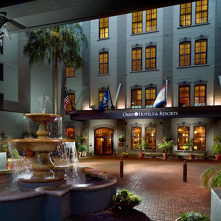 Riverfront Hotel New Orleans Luaran gambar
