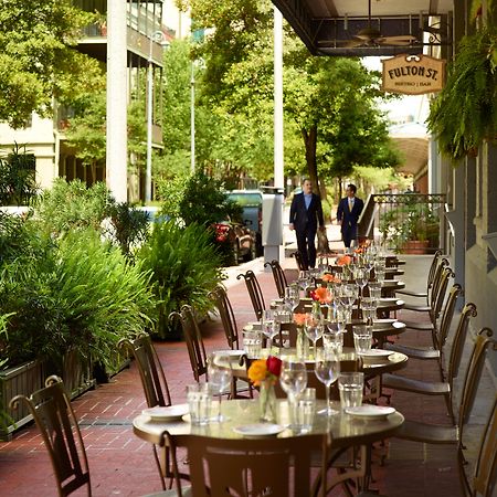 Riverfront Hotel New Orleans Luaran gambar