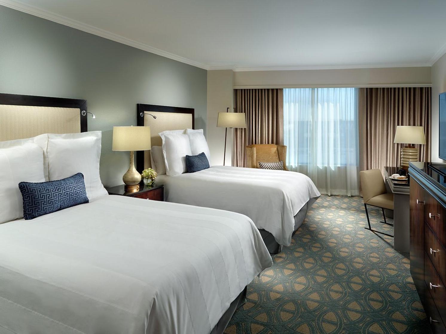 Riverfront Hotel New Orleans Luaran gambar