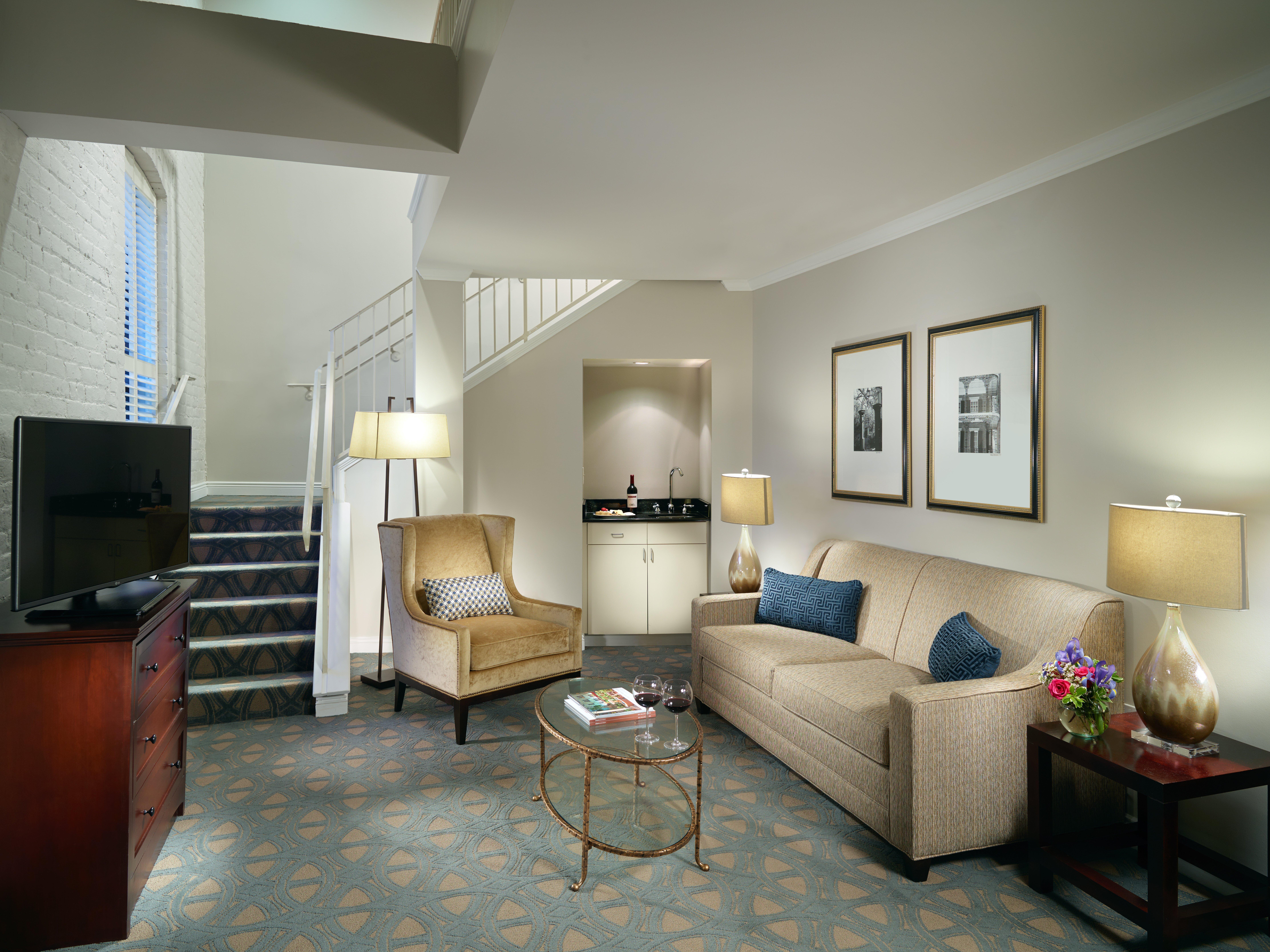 Riverfront Hotel New Orleans Luaran gambar
