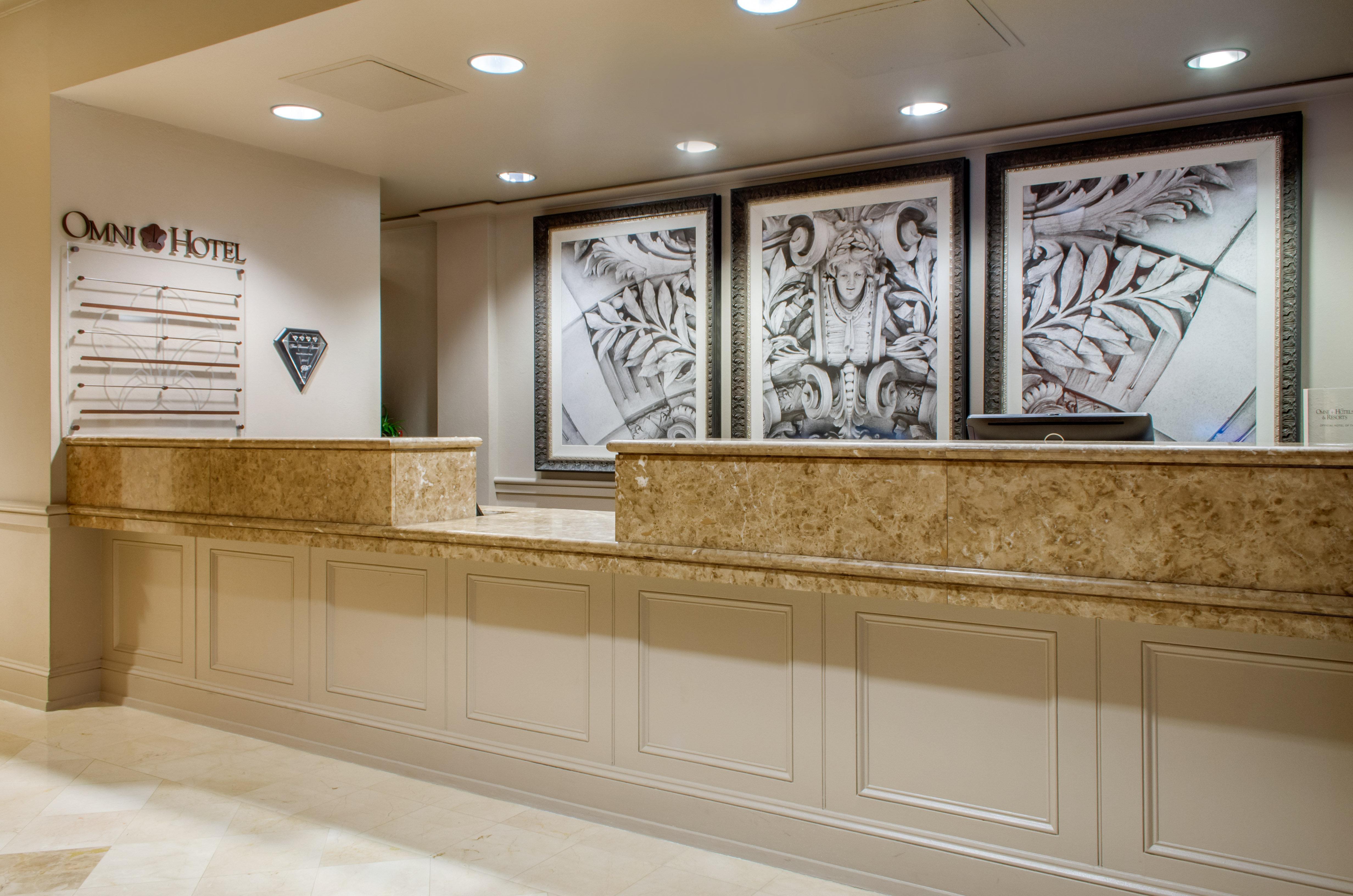 Riverfront Hotel New Orleans Luaran gambar