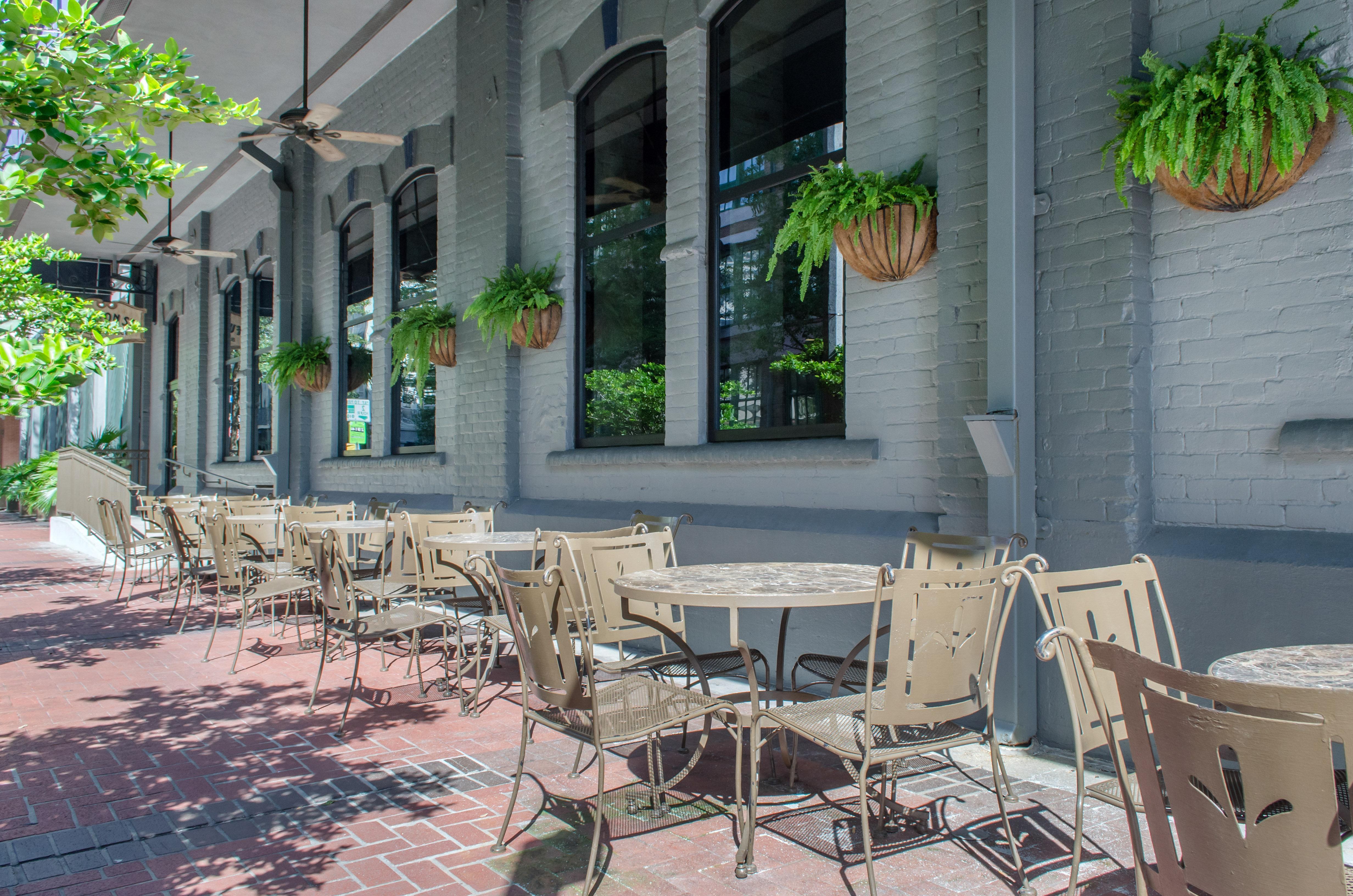 Riverfront Hotel New Orleans Luaran gambar