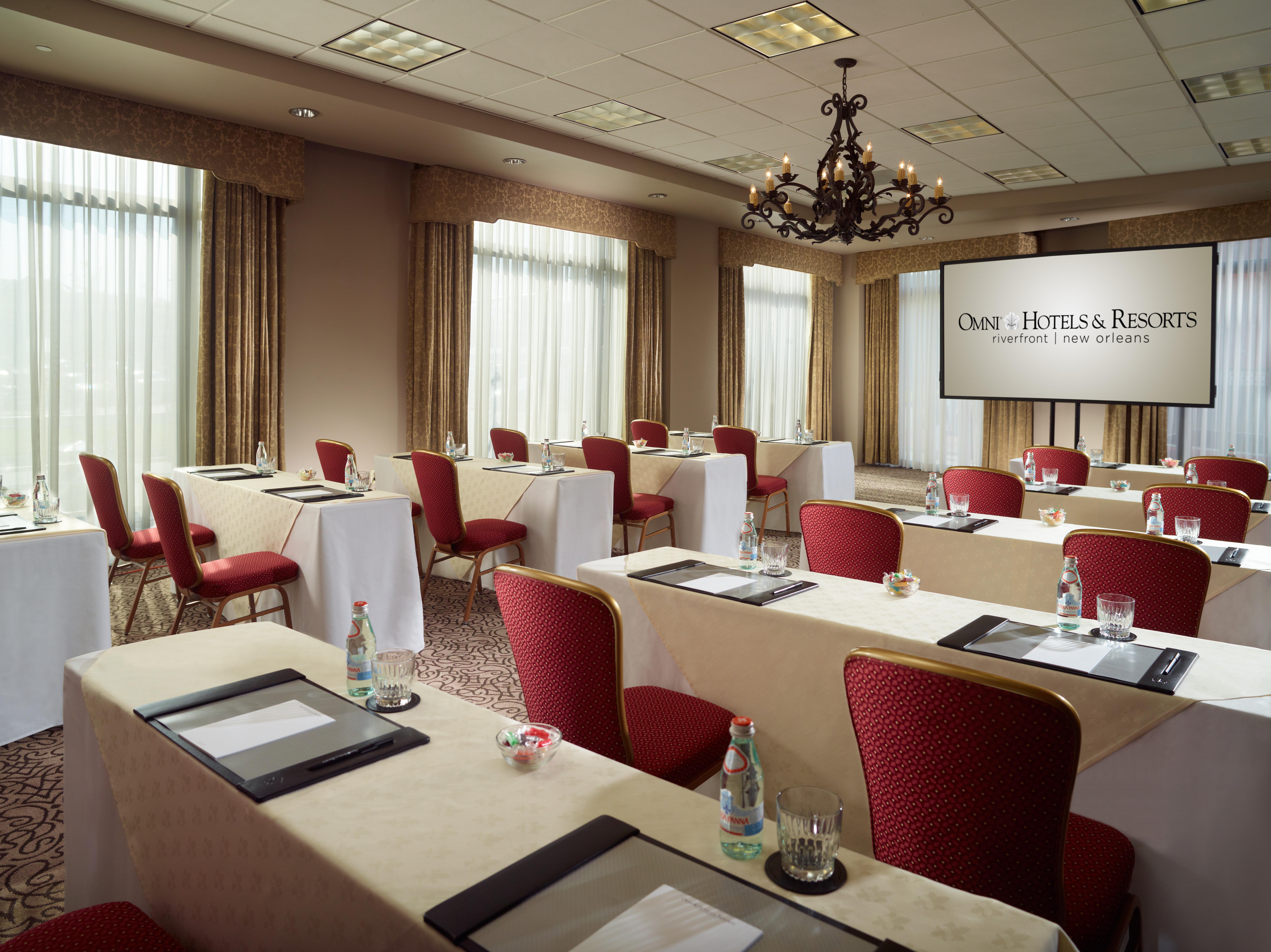 Riverfront Hotel New Orleans Luaran gambar