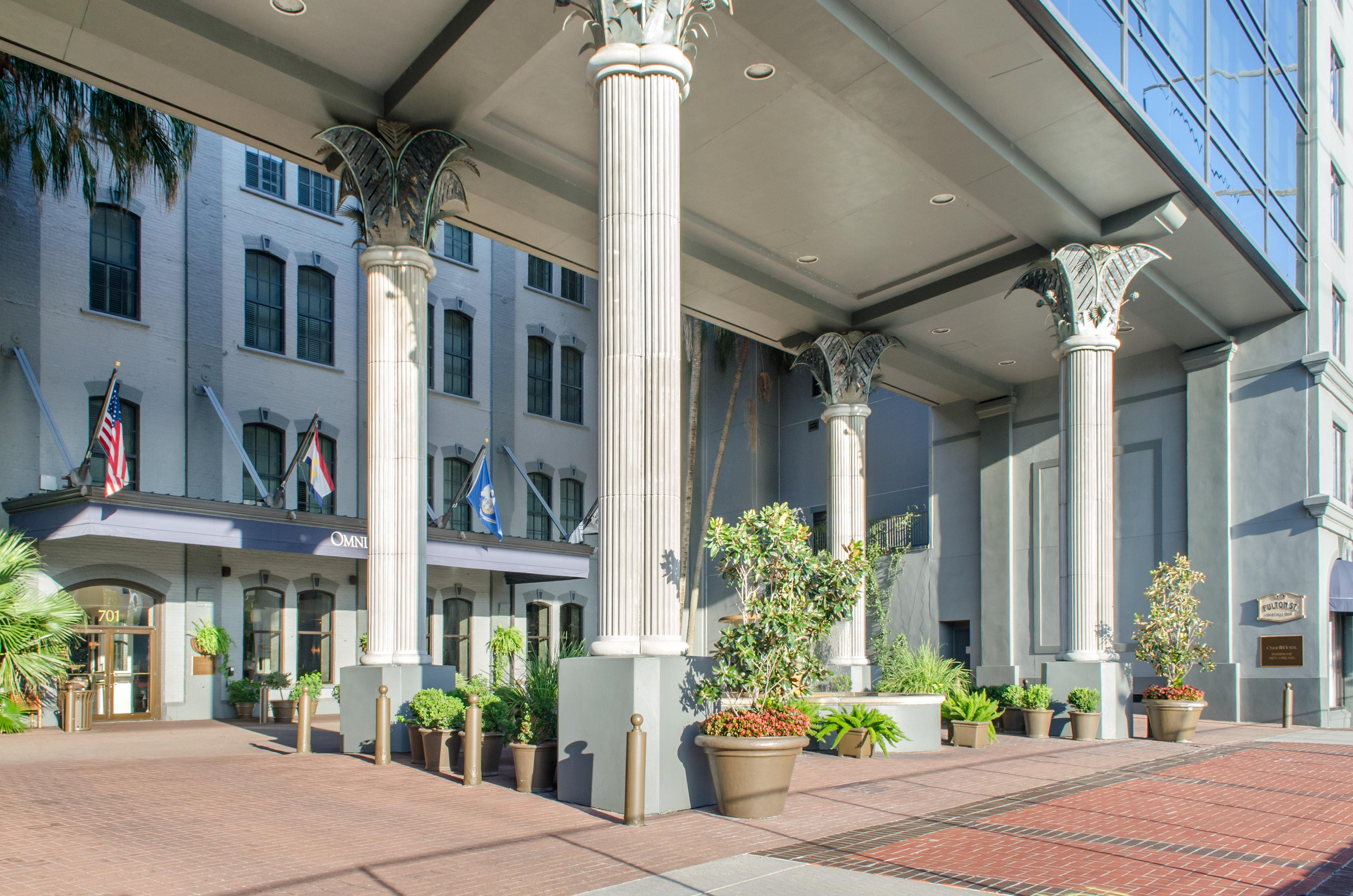 Riverfront Hotel New Orleans Luaran gambar