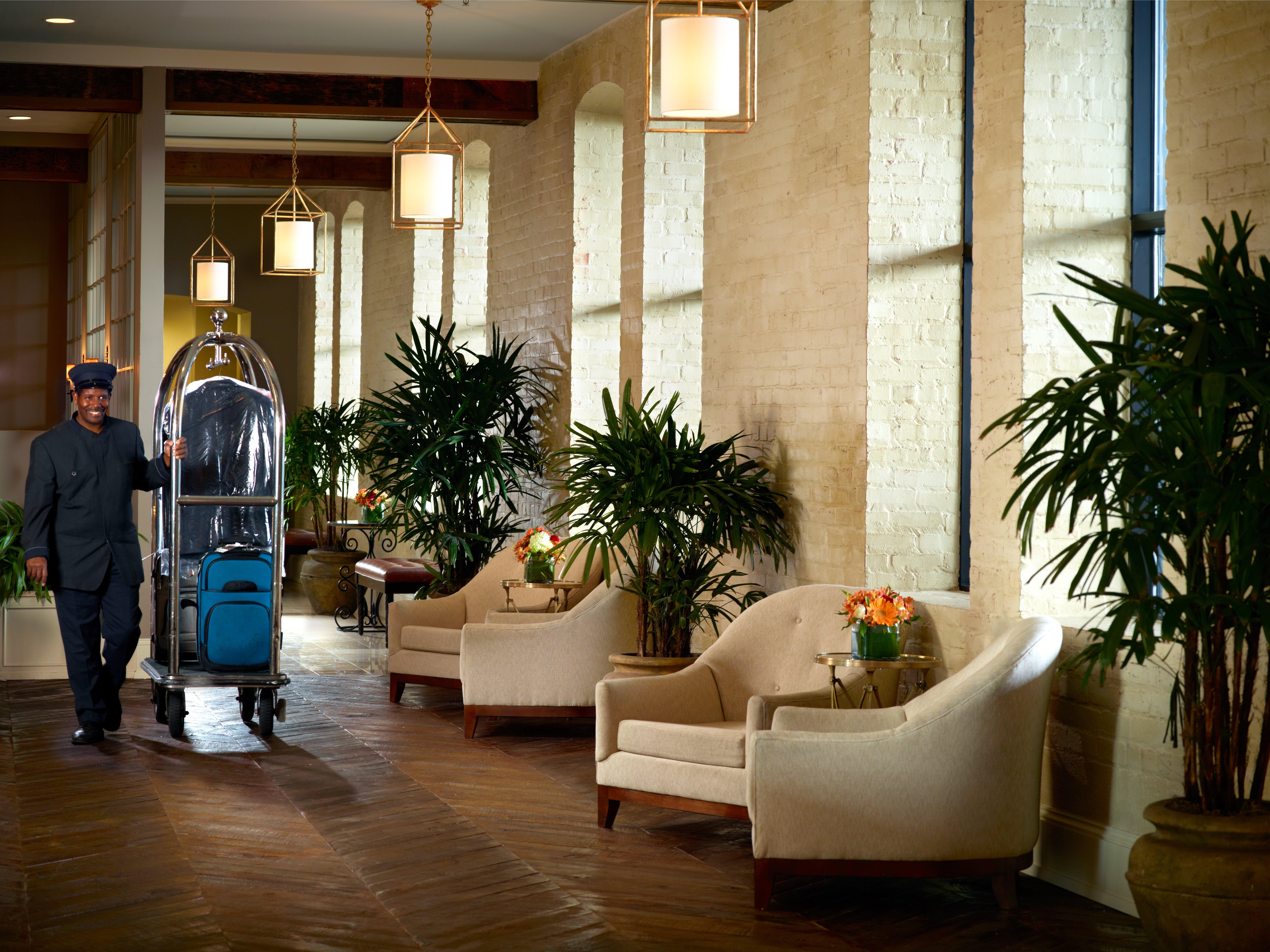 Riverfront Hotel New Orleans Luaran gambar