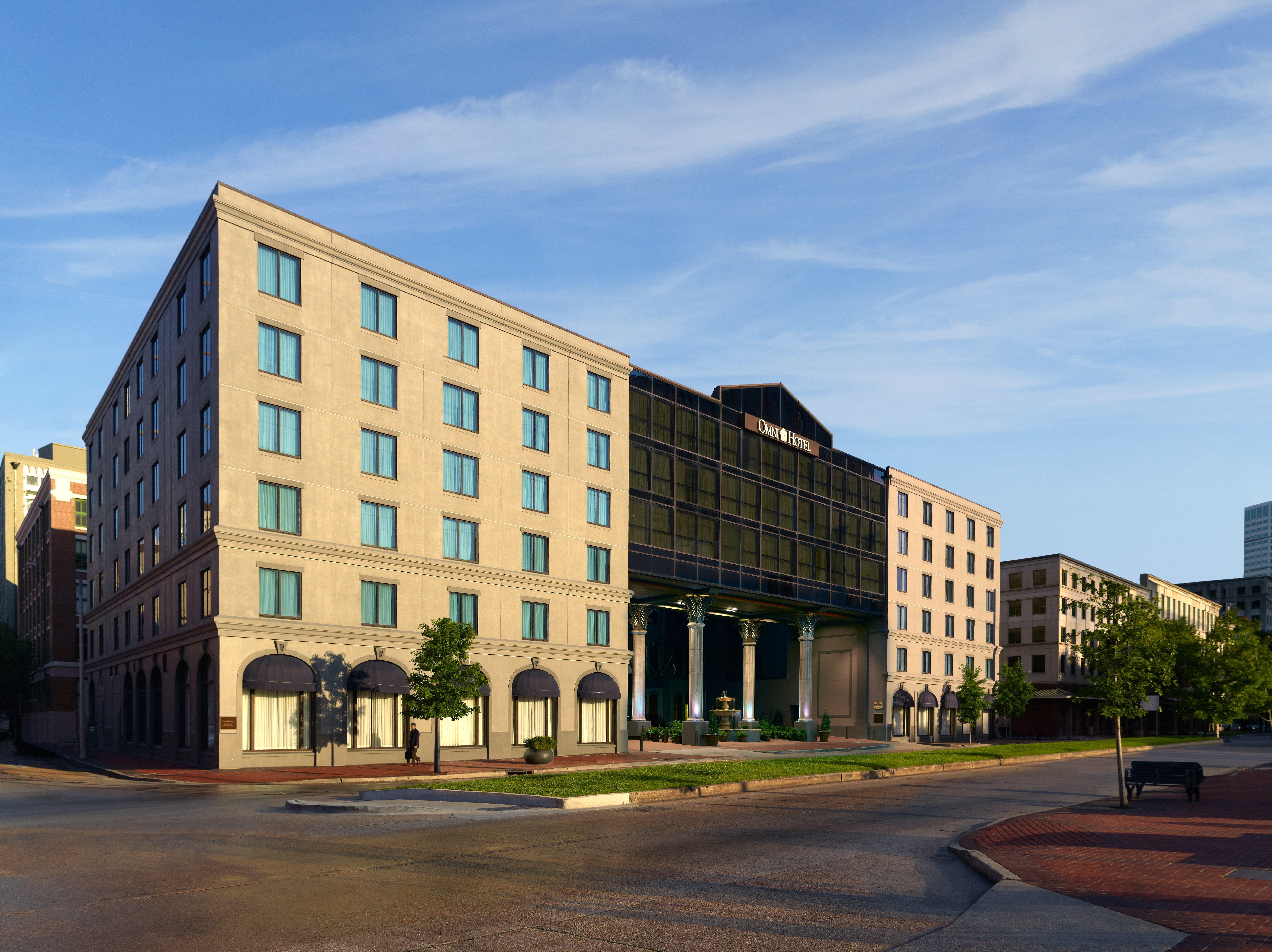 Riverfront Hotel New Orleans Luaran gambar
