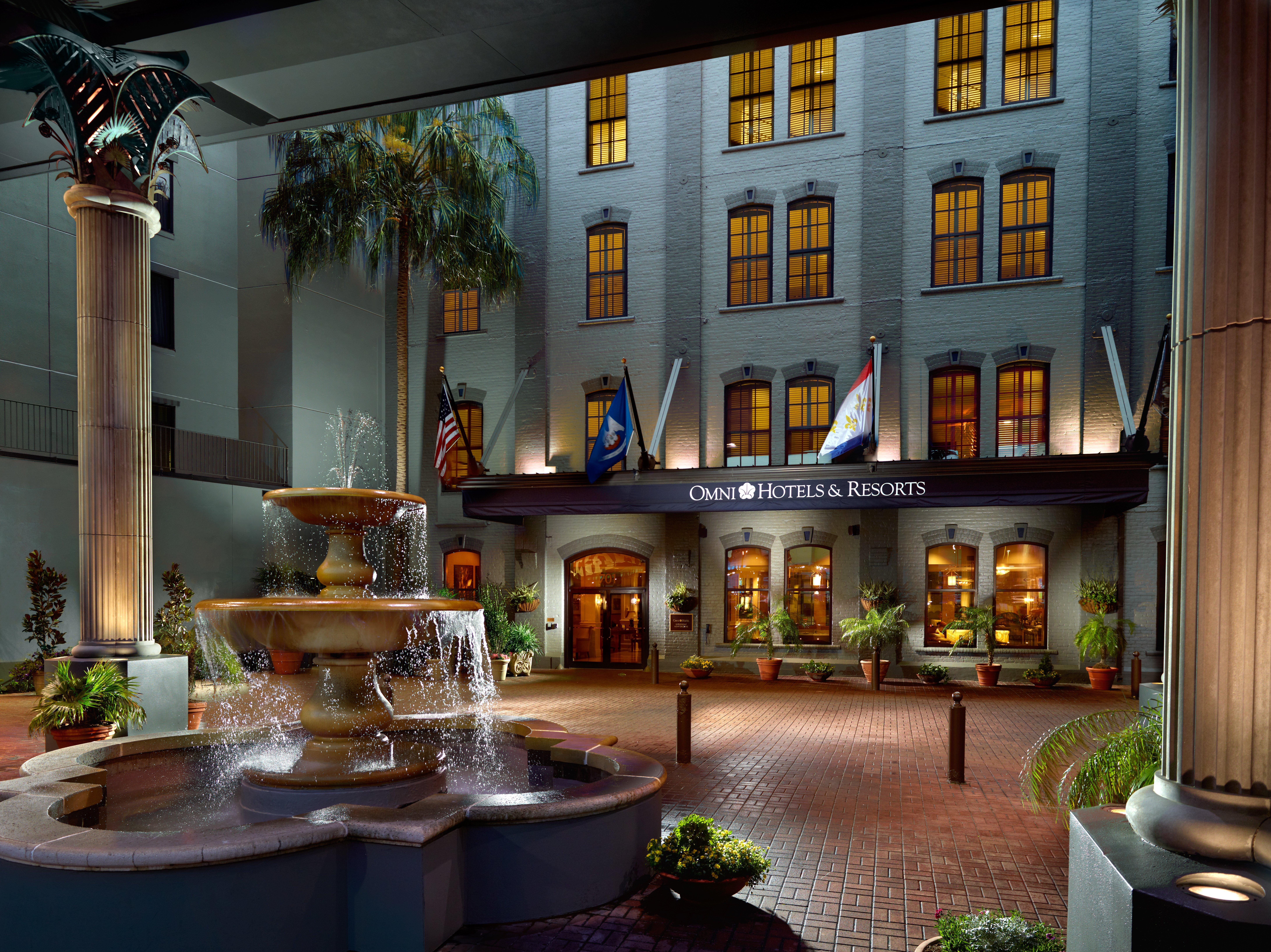 Riverfront Hotel New Orleans Luaran gambar