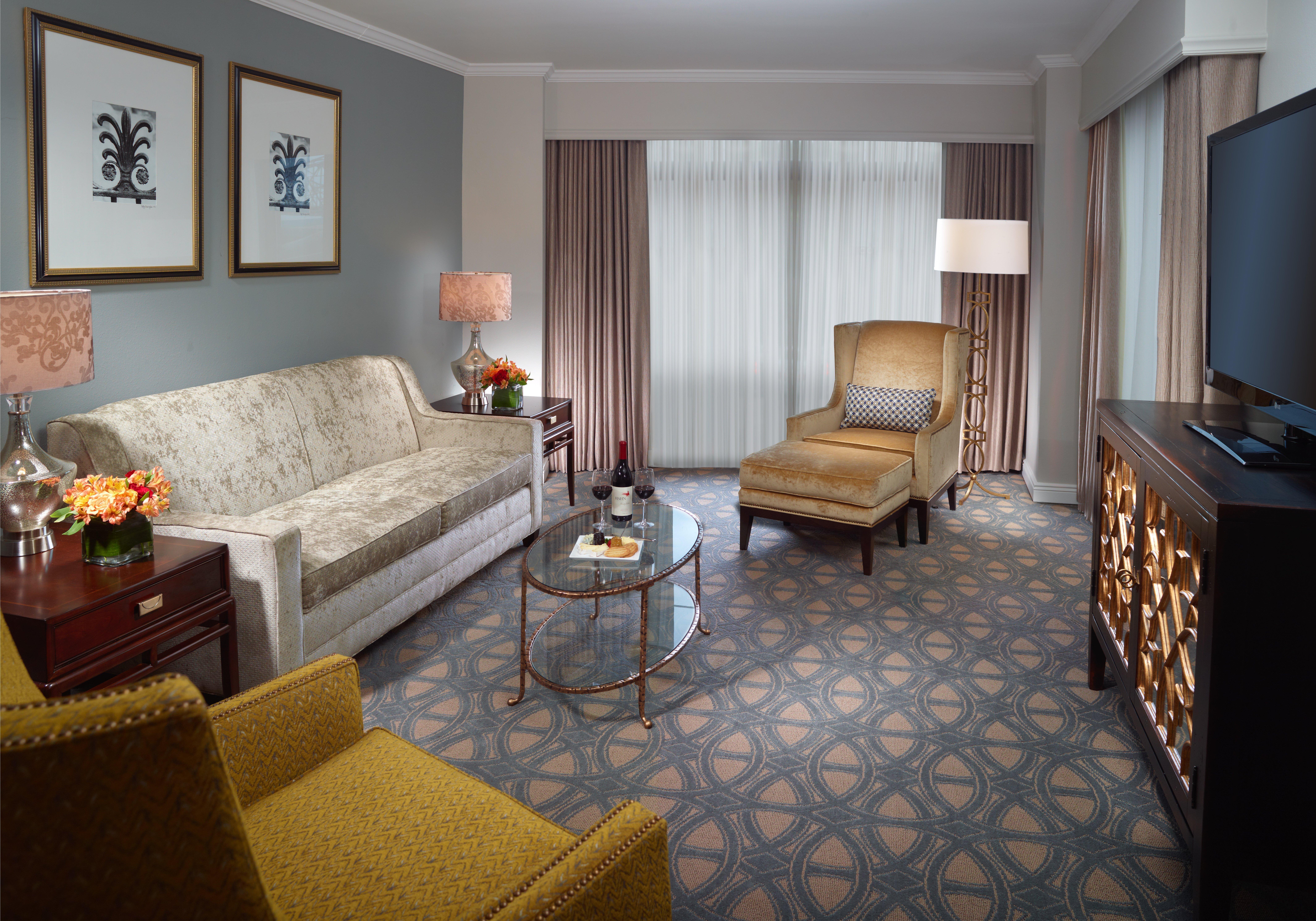 Riverfront Hotel New Orleans Luaran gambar